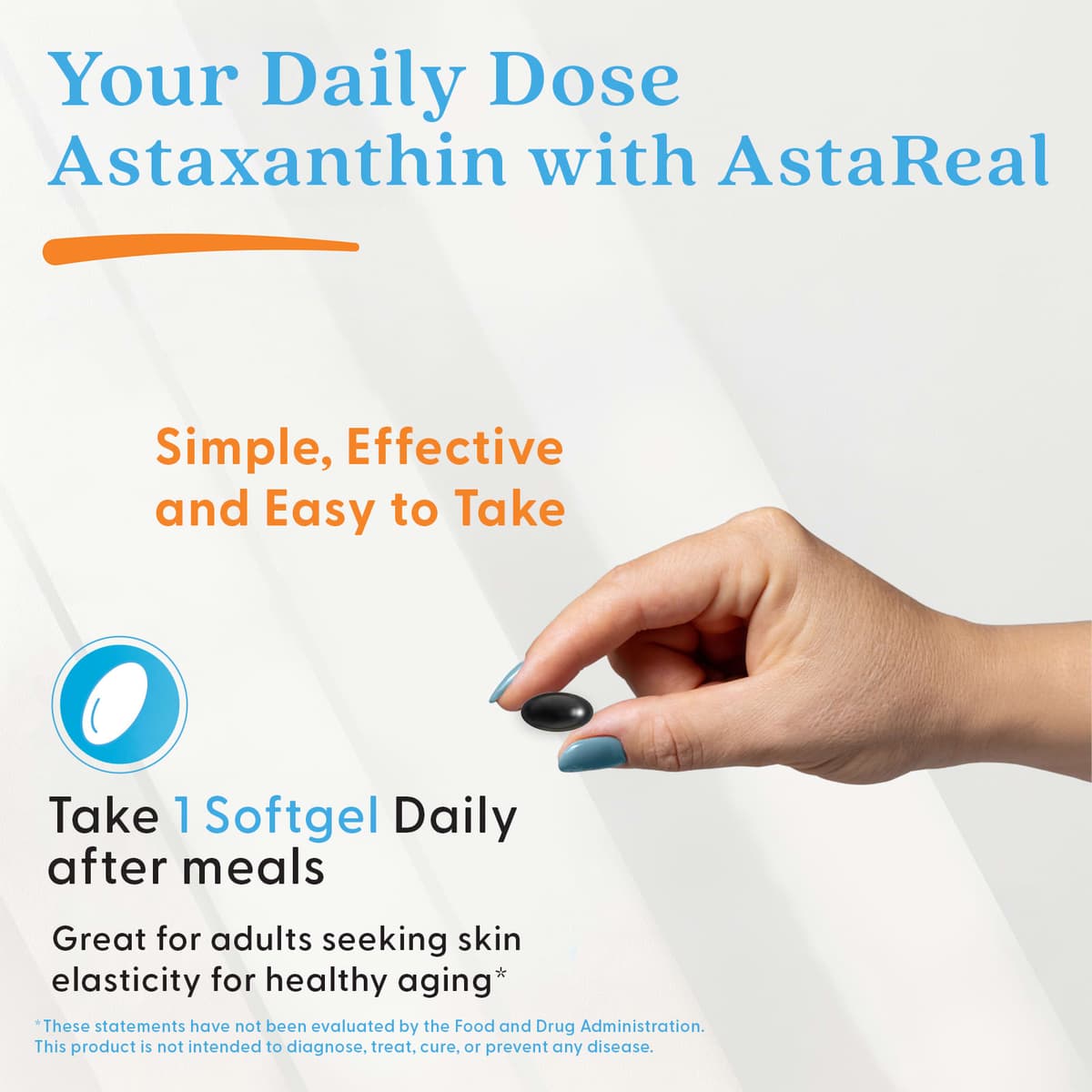 Doctor's Best - Astaxanthin with AstaReal