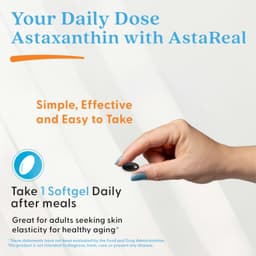 Doctor's Best - Astaxanthin with AstaReal