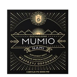 Nami - Mumio - Mineral Energy Support