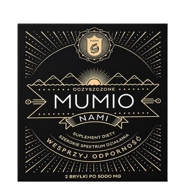 Nami - Mumio - Oczyszczone (Purified) – Nami