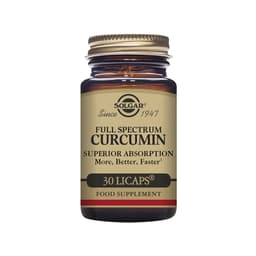 Solgar - Full Spectrum Curcumin
