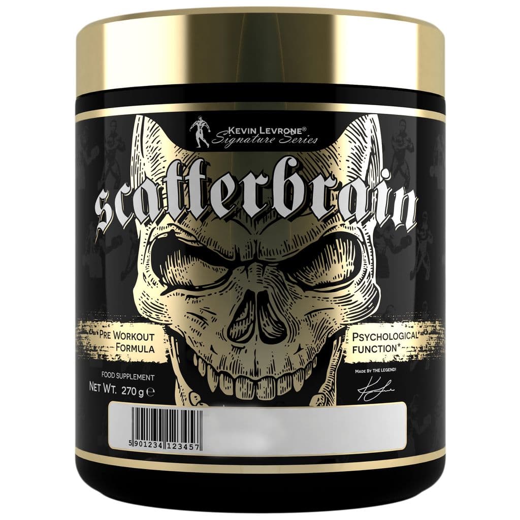Kevin Levrone - Scatterbrain - Eksoottinen, 270 g