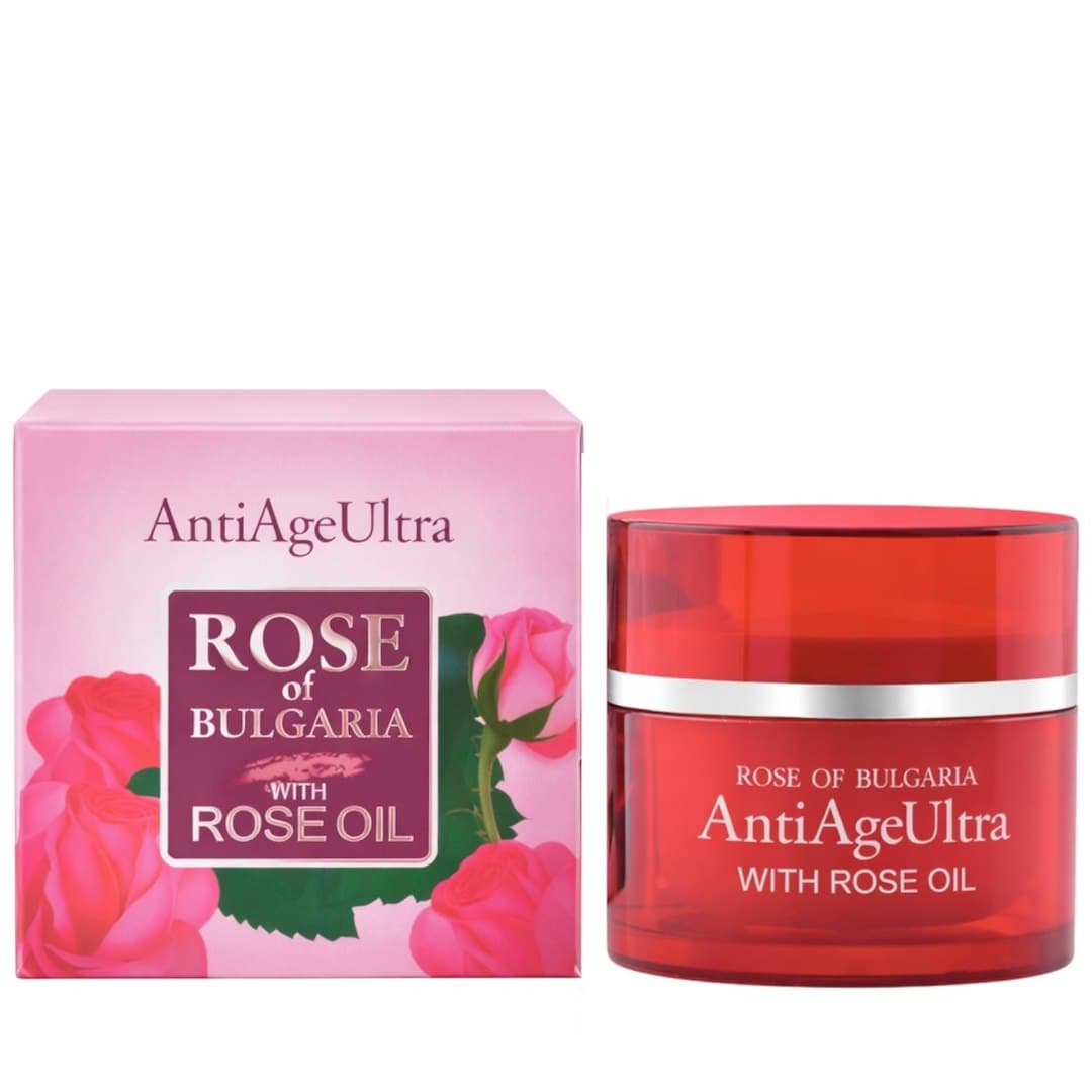 Biofresh (Bułgarskie Kosmetyki Różane) / Rose of Bulgaria - Rose of Bulgaria Anti-Age Ultra Cream - 50ml