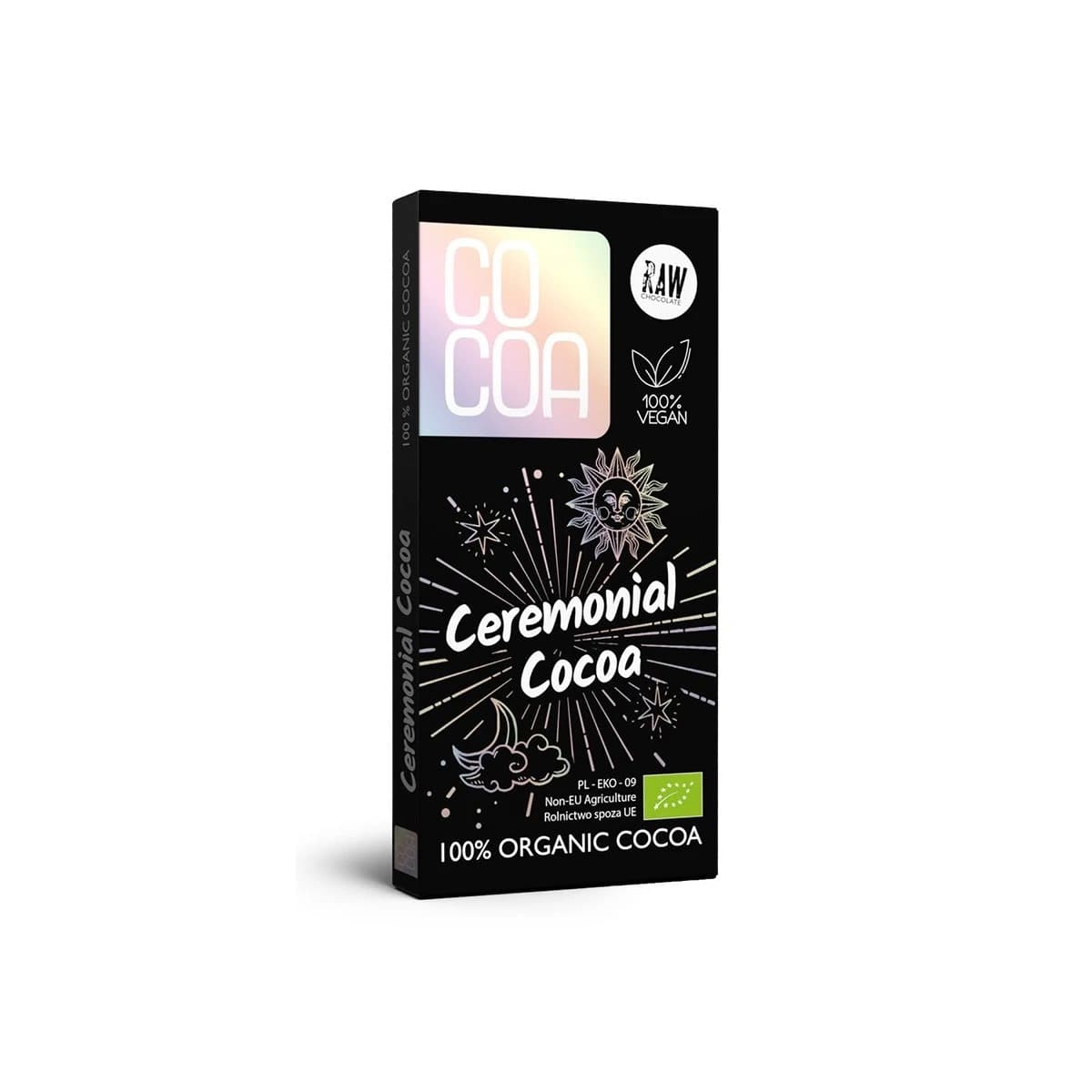 Bio Planet - COCOA Kakao Ceremonialne Tabliczka BIO 50 g