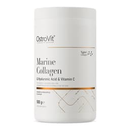 OstroVit - Marine Collagen & Hyaluronic Acid & Vitamin C