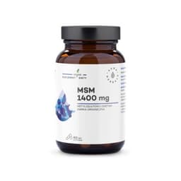 Aura Herbals - MSM - Ledstøtte