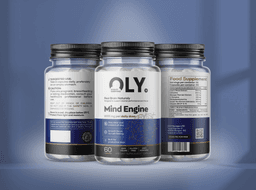 Oly - Mind Engine - 1005 mg - 60 vcaps