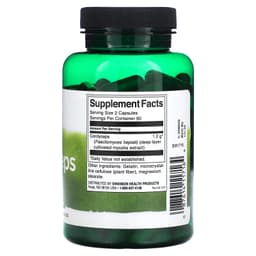 Swanson - Cordyceps - 120 Caps