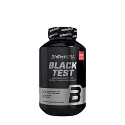 Biotechusa - Black Test - 90 Caps