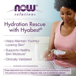 NOW Foods - Hydration Rescue - 60 Vcaps