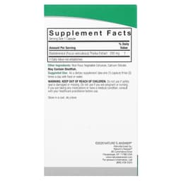 Nature's Answer - Bladderwrack - 90 Vcaps