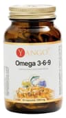 Yango Omega 3 6 9 60 Caps