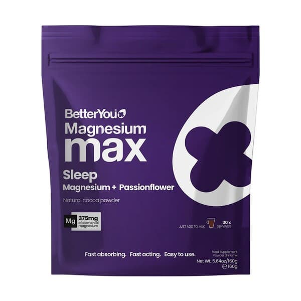 Better You - Magnesium Max Sleep - 160g