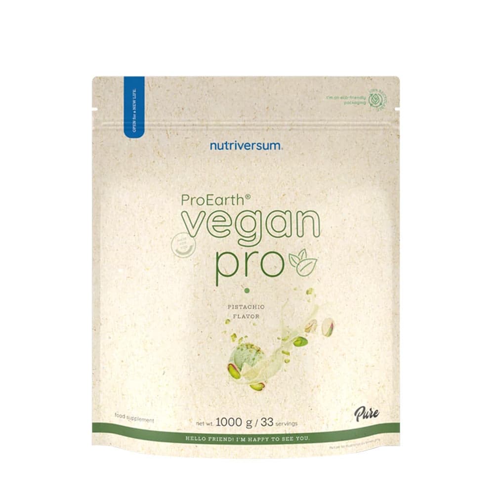 Nutriversum - ProEarth Vegan Pro – Nutriversum emballage