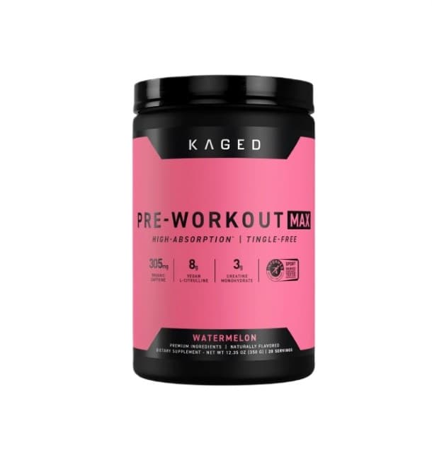 Kaged Muscle - Pre-Workout Max – Kaged Muscle
