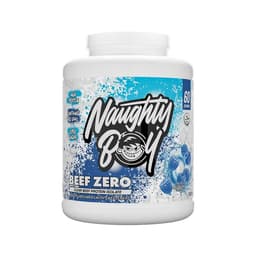 Naughty Boy - Beef Zero - Beef Protein Powder