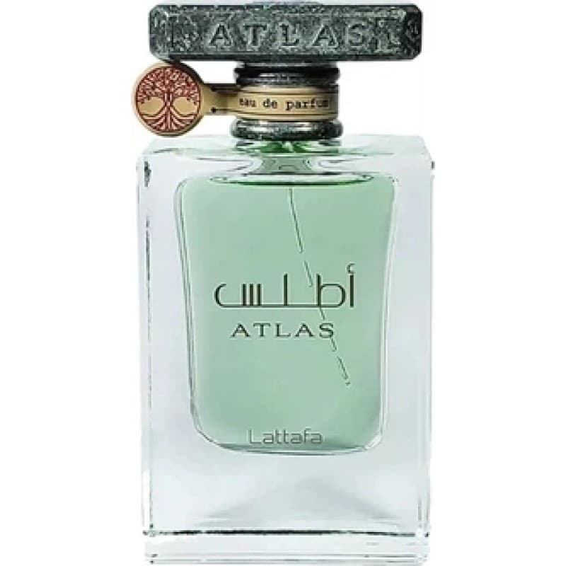 Lattafa - Atlas (M) Edp 55ml – Lattafa förpackning