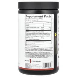 Rule One - Multi-Source Collagen - 262.5g