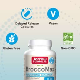 Jarrow Formulas - Broccoli Max - 120 Vcaps
