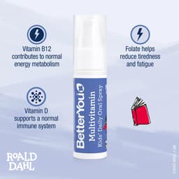 Better You - Multivitamin Kids' Daily Oral Spray - 25ml