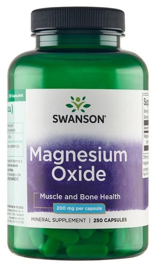 Swanson - Magnesium