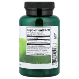 Swanson - Eleuthero Root - 120 Caps