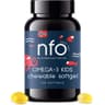 NFO - Omega-3 Kids - 120 Sgels