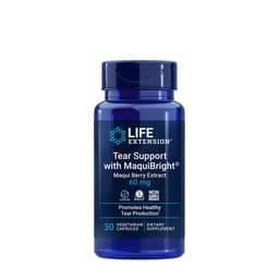 Life Extension - Tear Support With Maquibright - 30 Caps