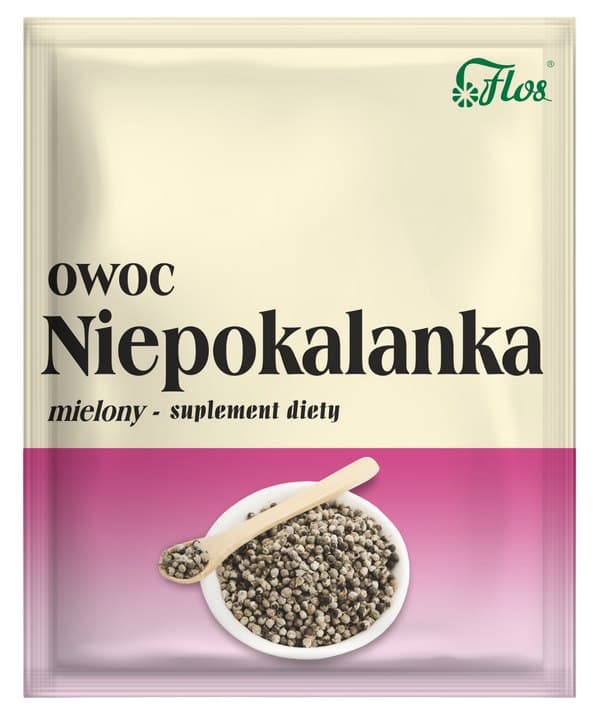 Flos - Hawthorn Fruit – Flos förpackning