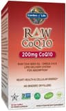 Garden Of Life - Raw CoQ10 - 60 Vcaps