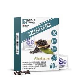Natur Tanya - Selenium Extra - 60 Tabs