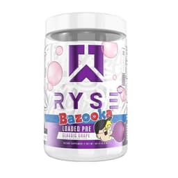 RYSE - Loaded PRE - Pre-Workout Formula