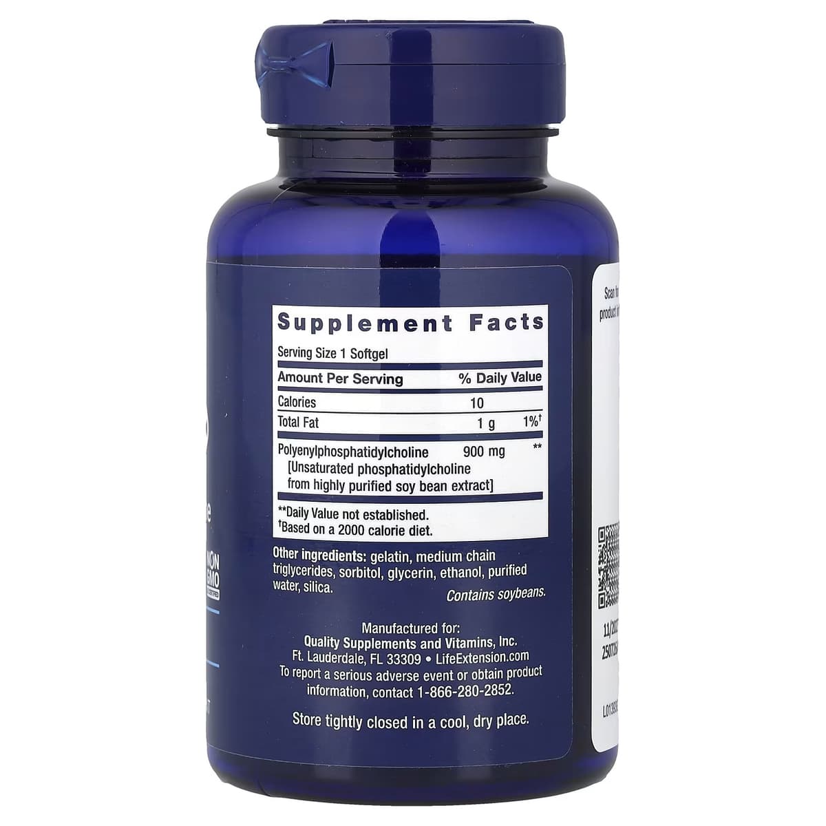 Life Extension - HepatoPro - 60 Softgels