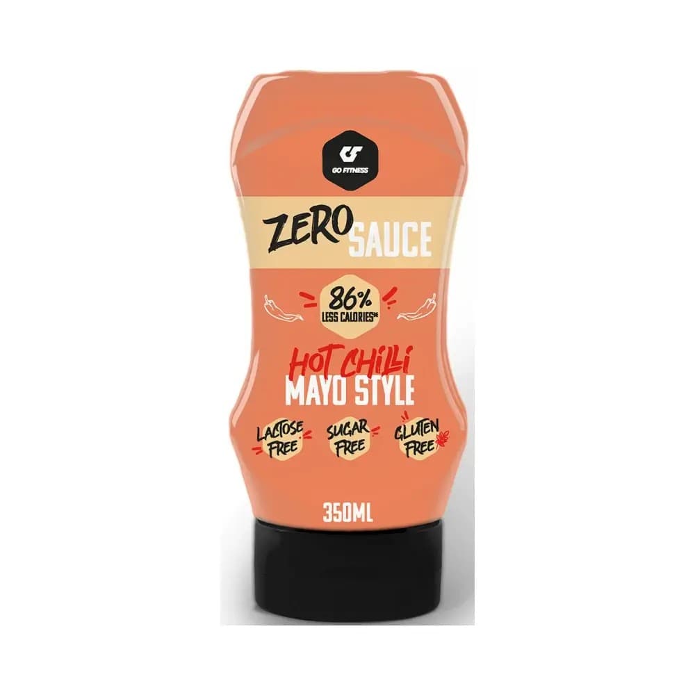 Go Fitness - Zero Sauce Chili Mayo - 350 g