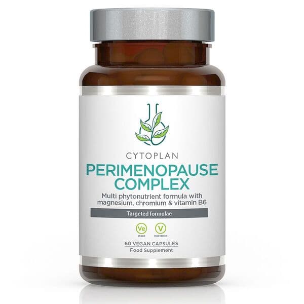 Cytoplan - Perimenopause Complex - 60 Vcaps – Cytoplan