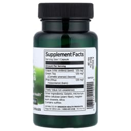 Swanson - Grape Seed, Green Tea & Pine Bark Complex - 60 Caps