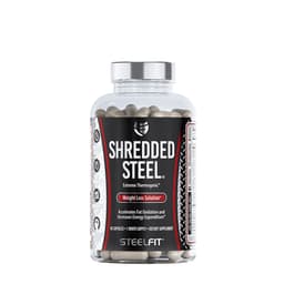 SteelFit - Shredded Steel