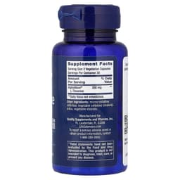 Life Extension - L-Theanine - 60 Vcaps