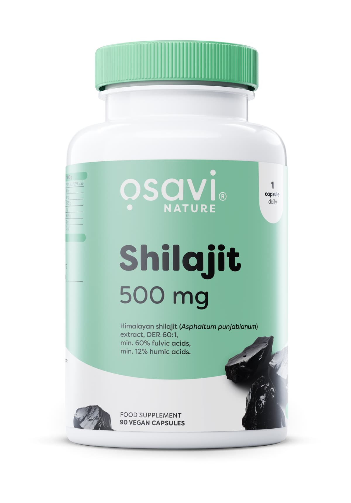 Osavi - Shilajit - Mineral Extract