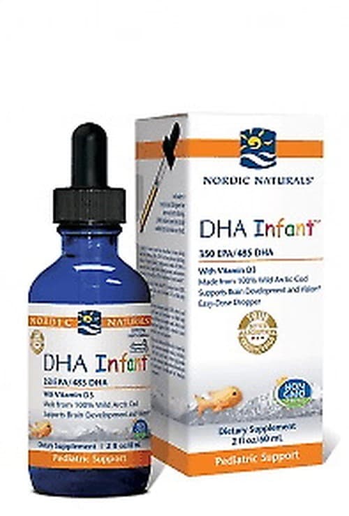 Nordic Naturals - Baby's DHA
