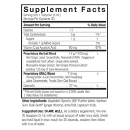 Nature'S Answer - Resveratrol Reserve - 150ml