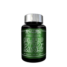 Scitec Nutrition - Euro Vitamins - 120 Tabs