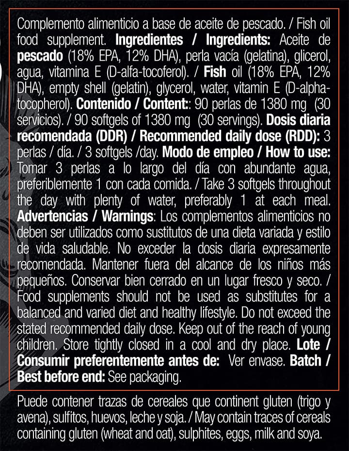Zoomad Labs - Omega 3 - 90 Sgels
