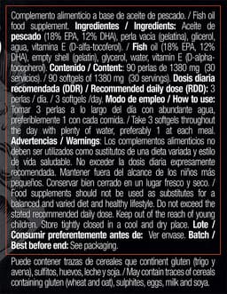 Zoomad Labs - Omega 3 - 90 Sgels
