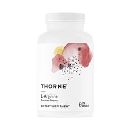 Thorne - L-Arginine - 120 Kapsler