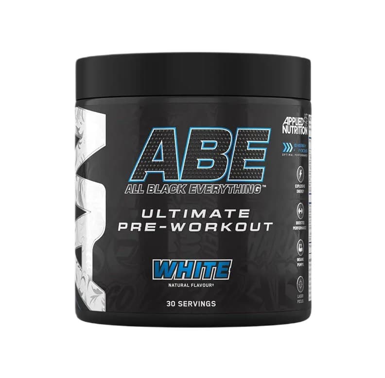 Applied Nutrition - ABE All Black Everything White
