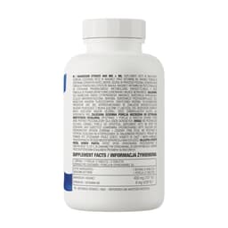 OstroVit - Magnesium Citrate 400 mg + B6