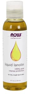 NOW Foods - Liquid Lanolin - 118ml