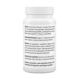 Vitaworld - Blood Sugar Balance - 60 Caps