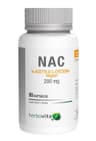Herbovita - NAC N-Acetyl L-Cysteine - 90 Caps